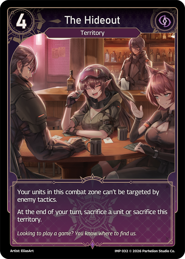 The Hideout
