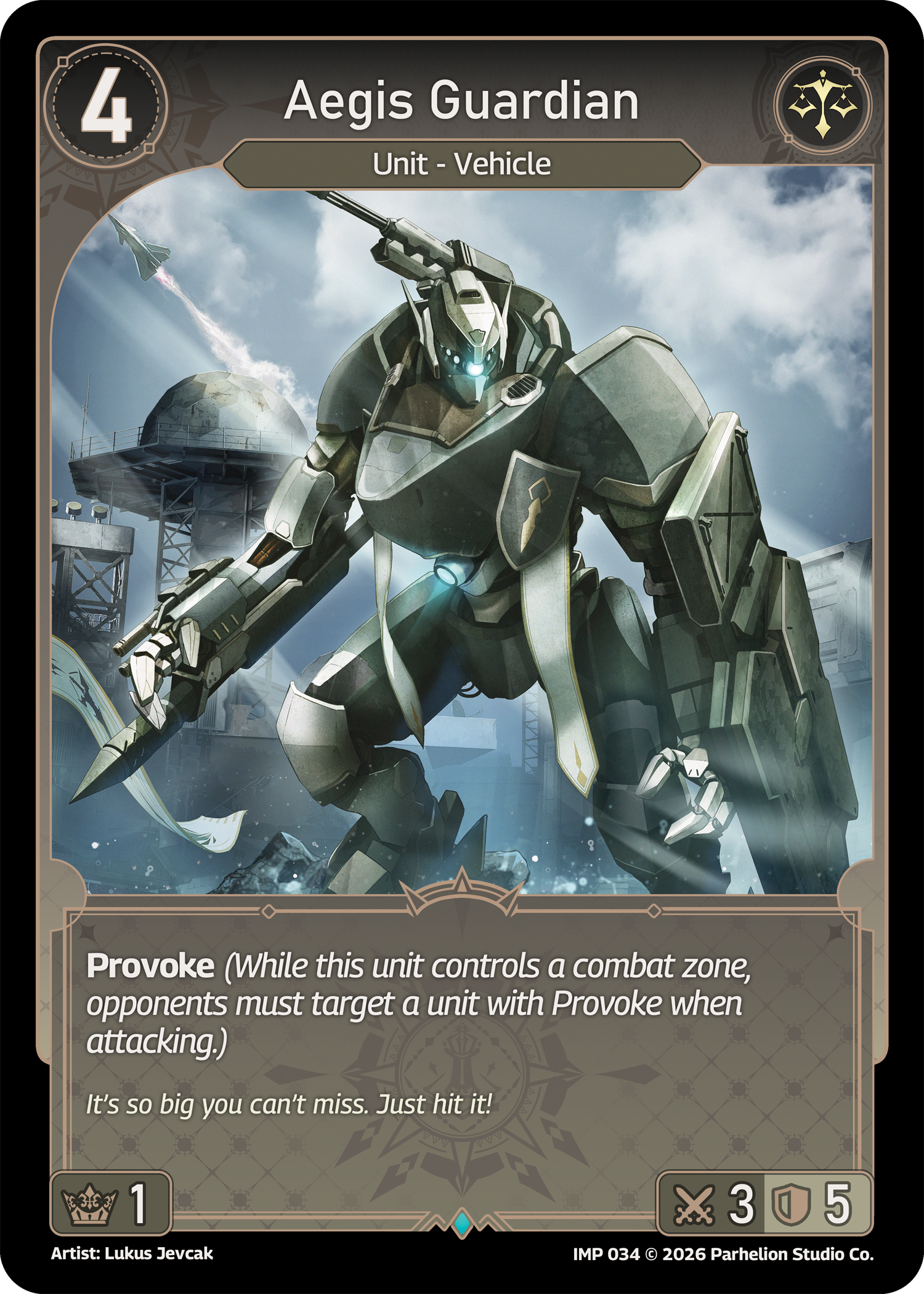 Aegis Guardian