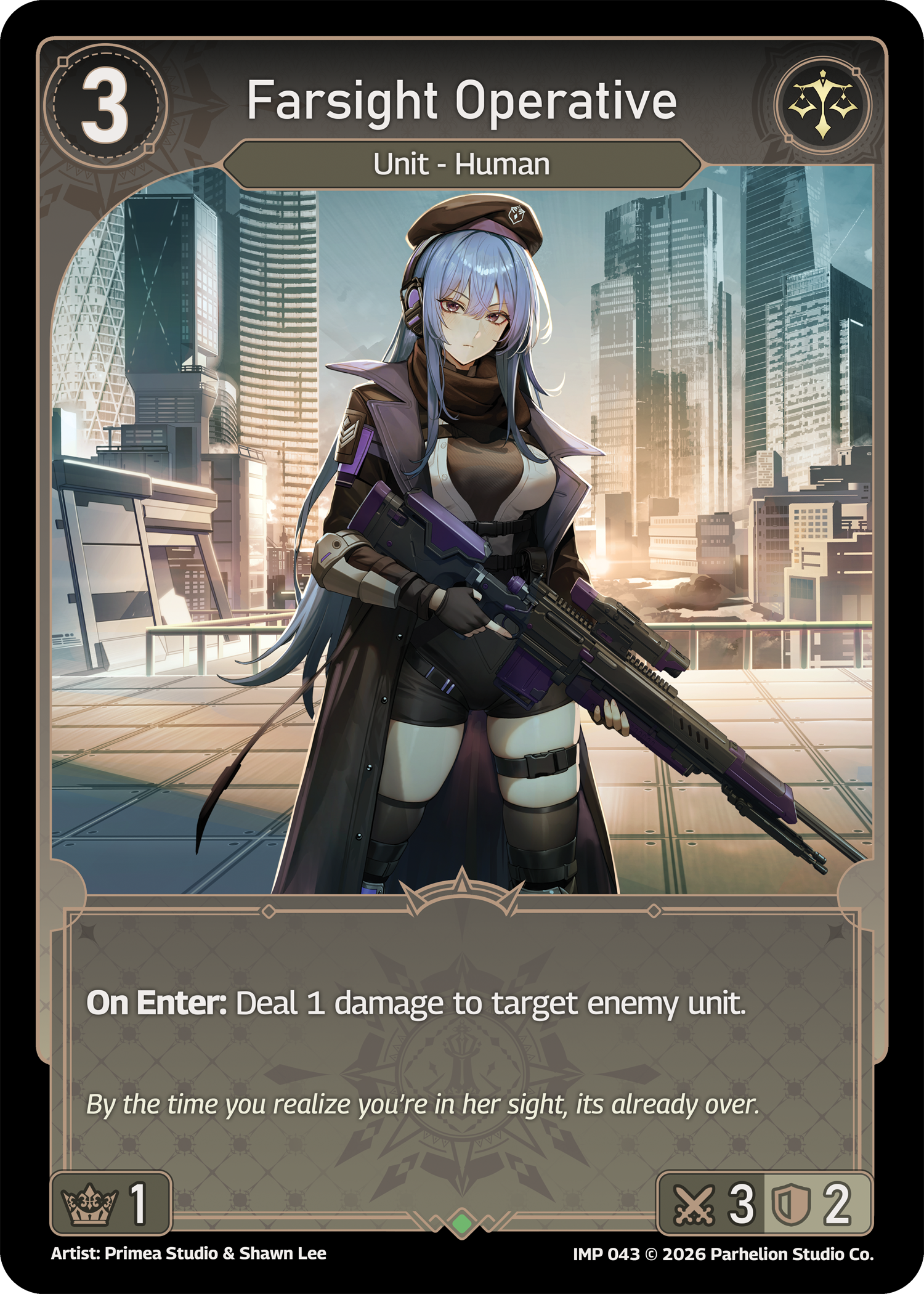 Farsight Operative