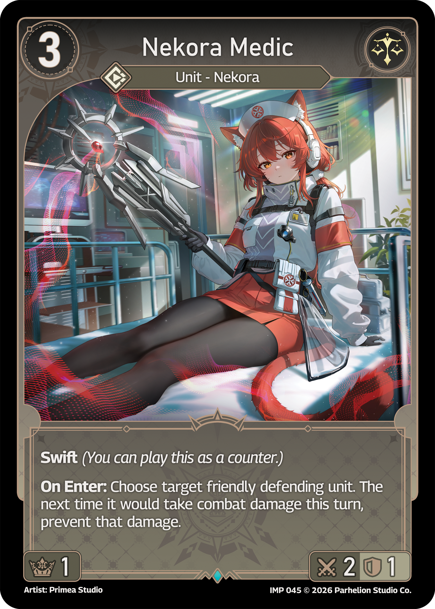 Nekora Medic