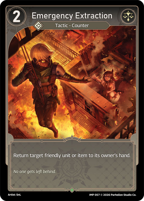 Emergency Extraction