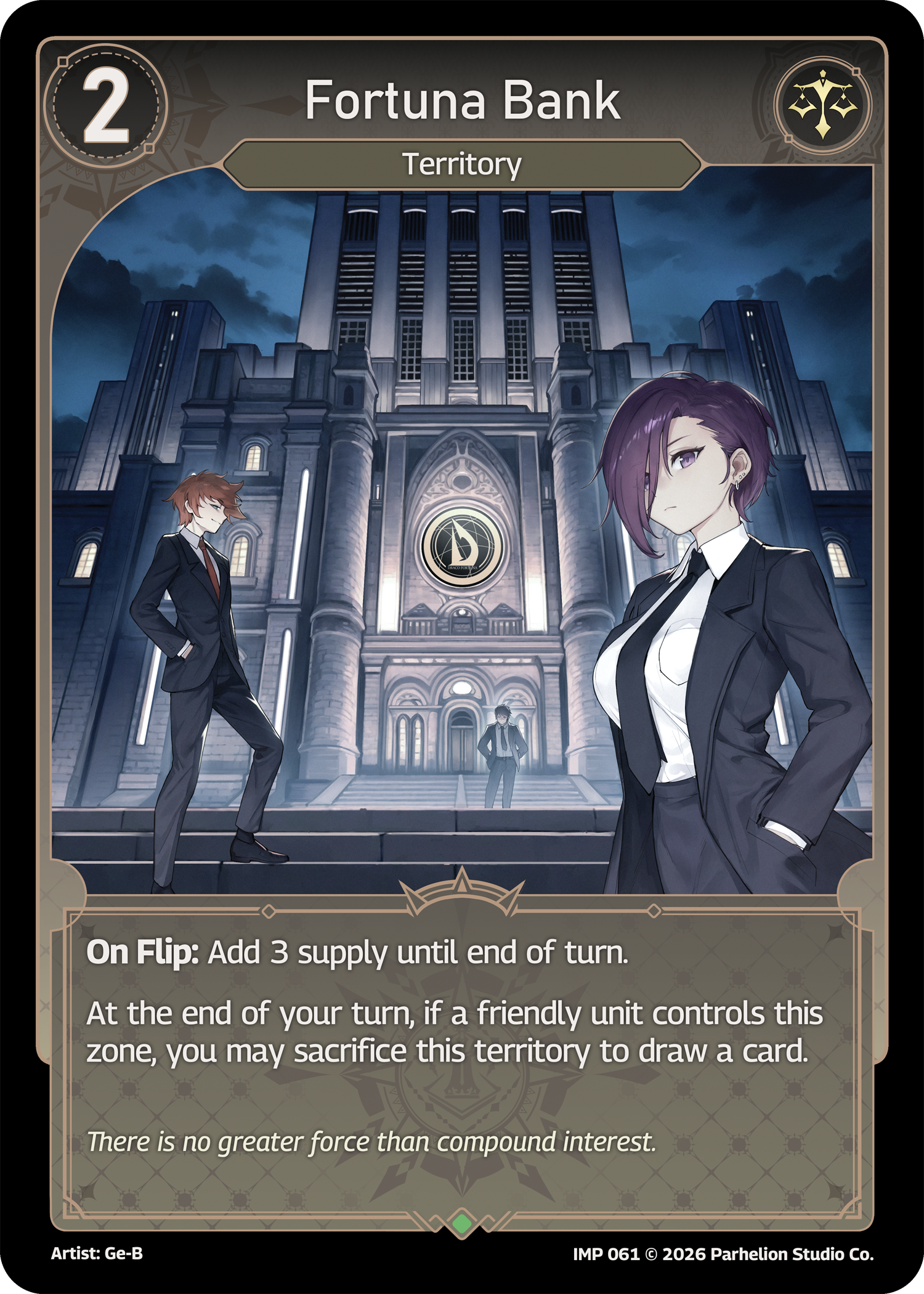 Fortuna Bank