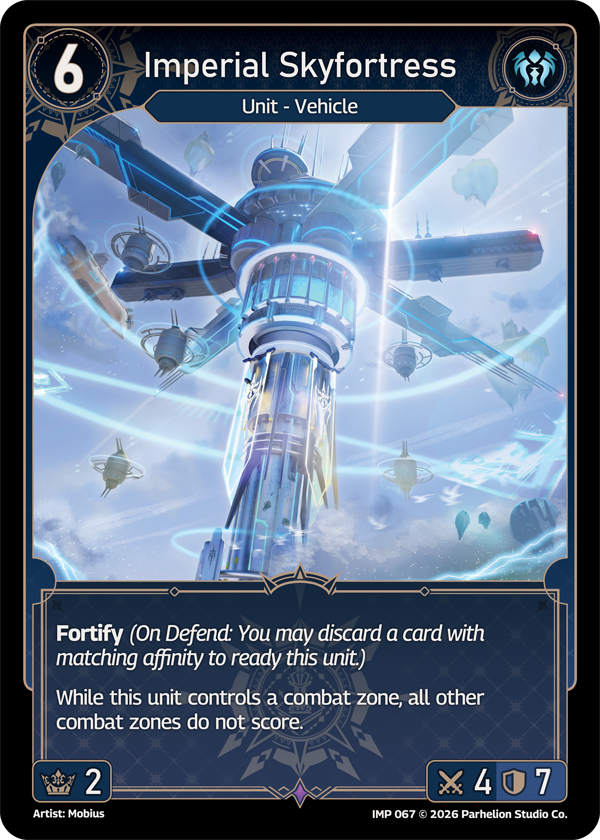 Imperial Skyfortress