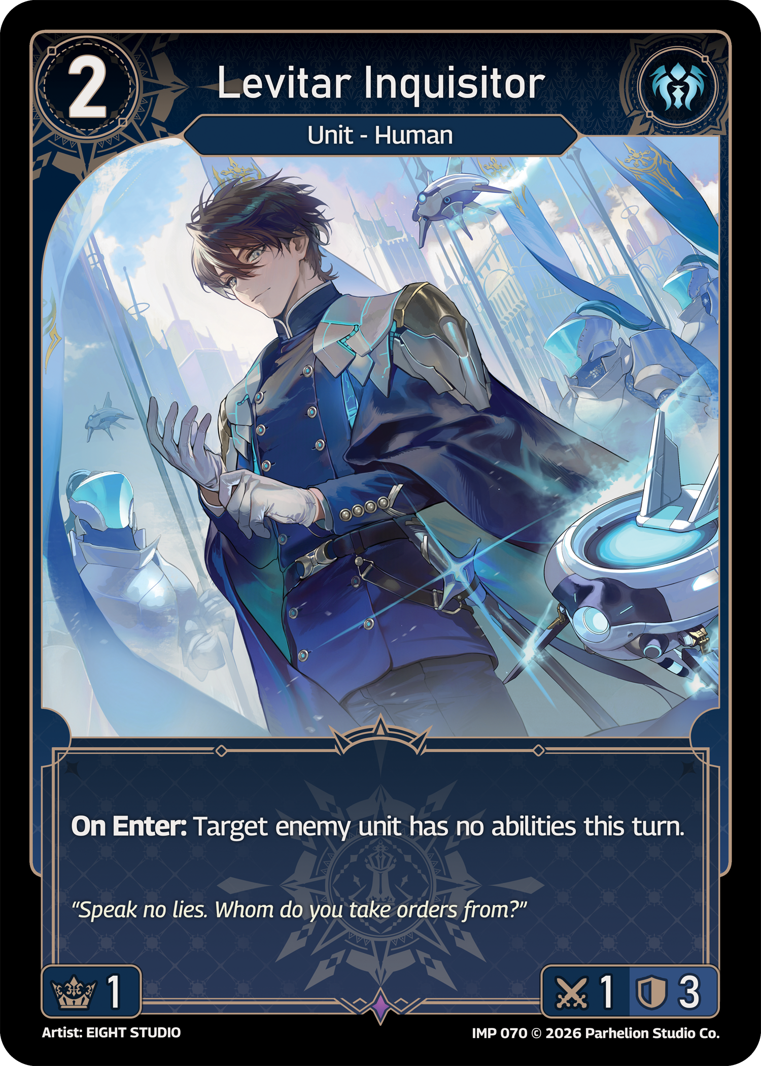 Levitar Inquisitor