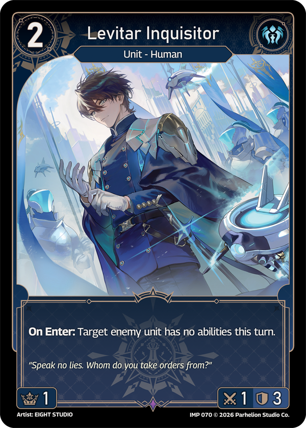 Levitar Inquisitor