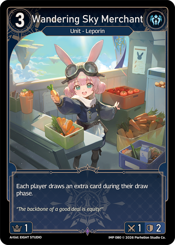 Wandering Sky Merchant