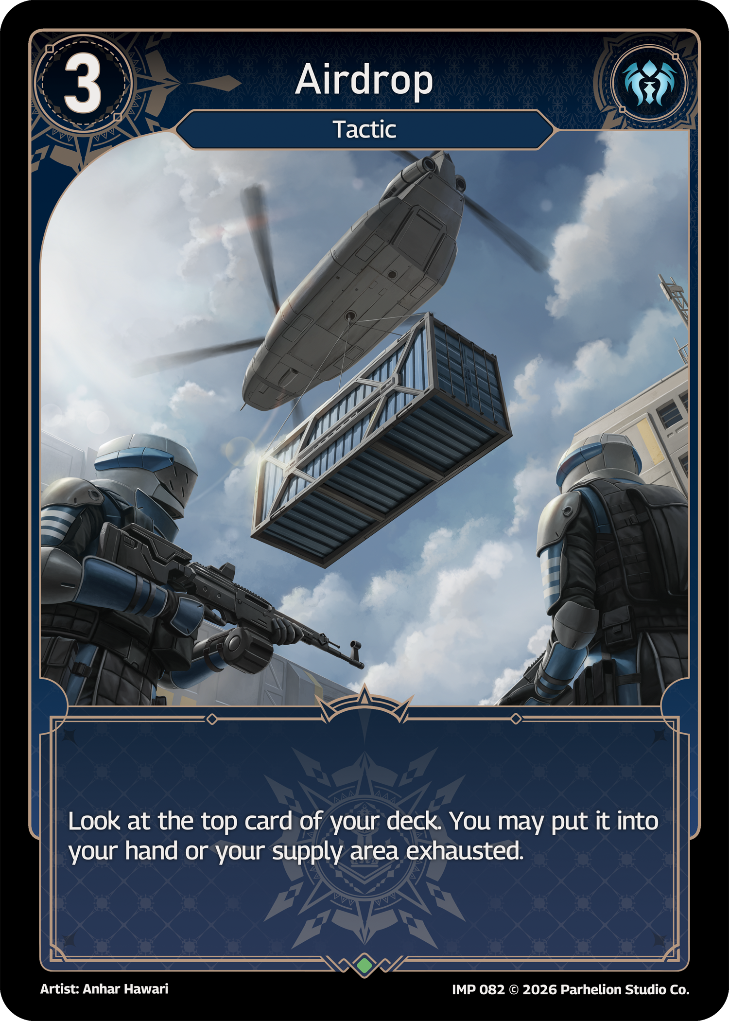 Airdrop