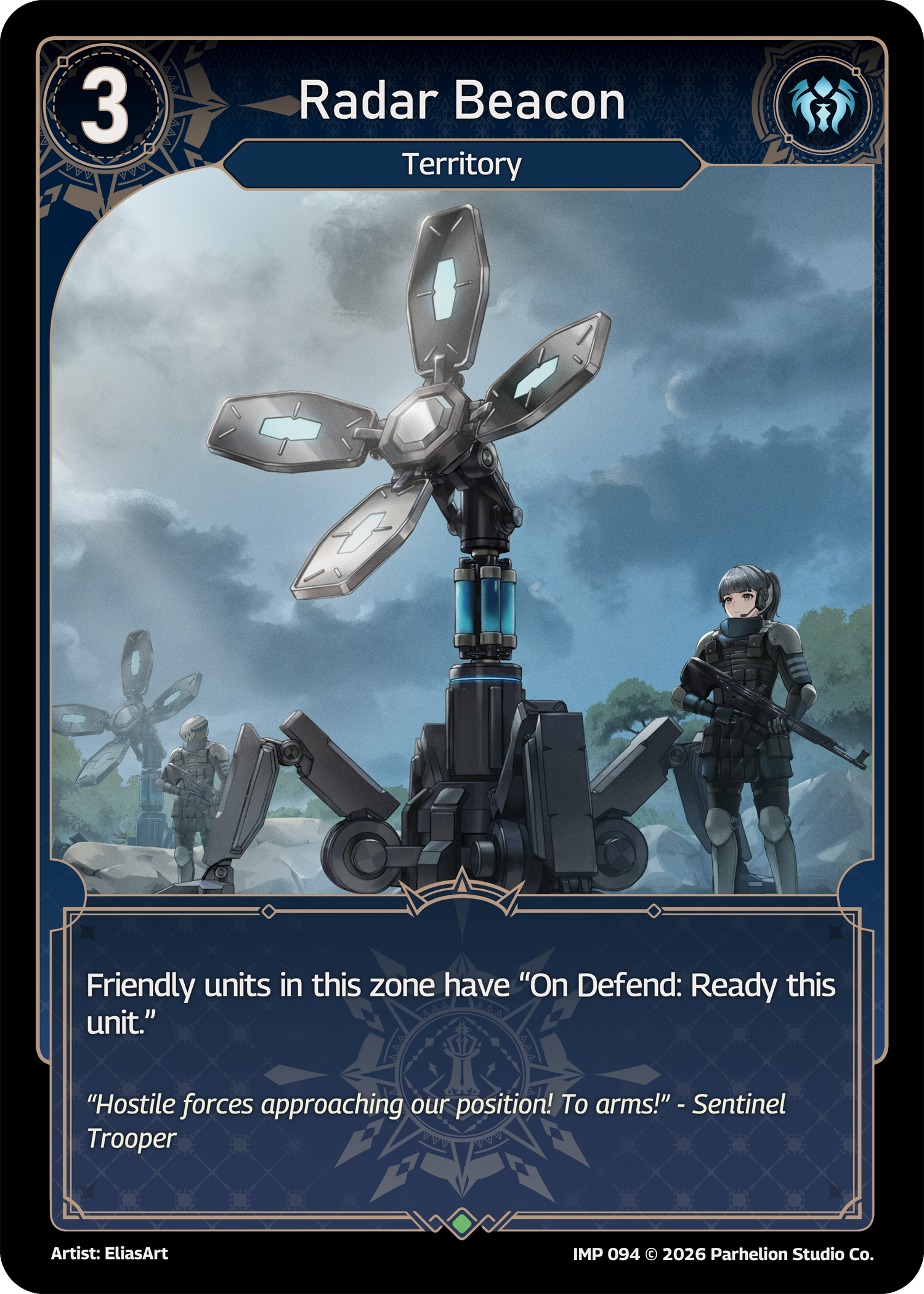 Radar Beacon