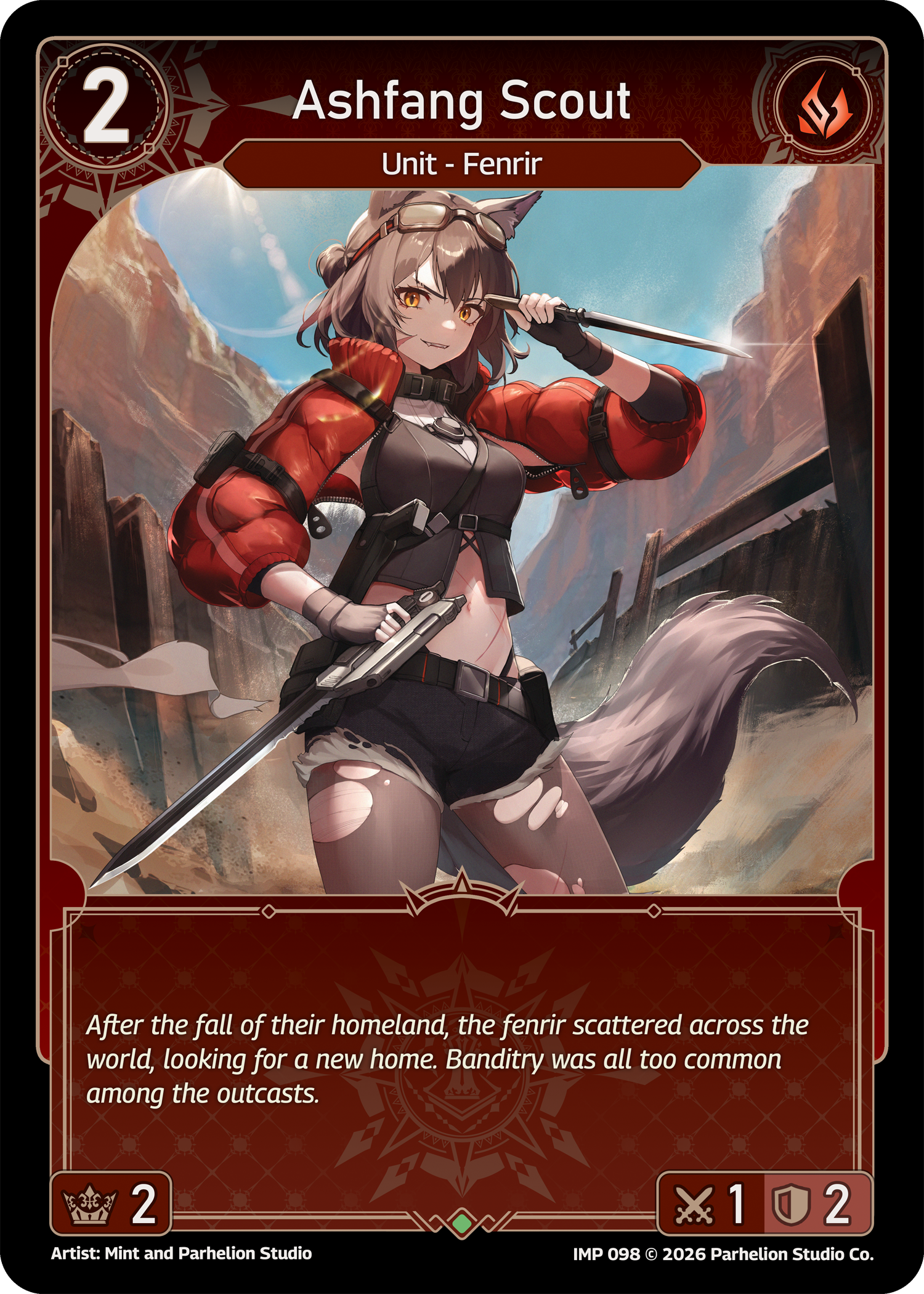 Ashfang Scout