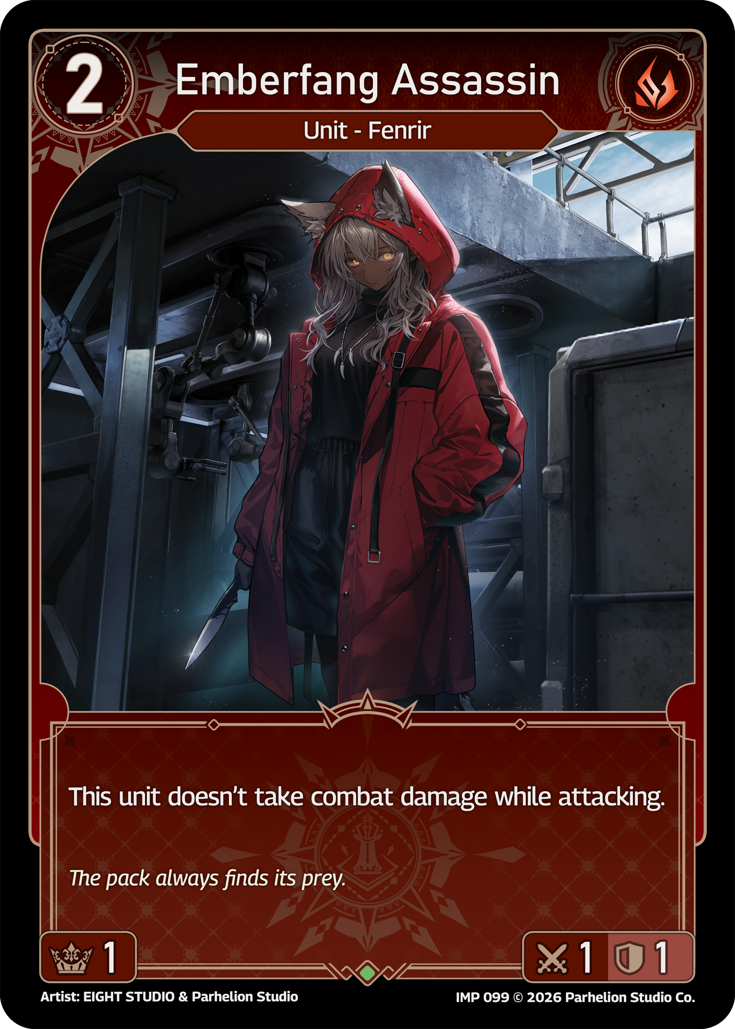 Emberfang Assassin