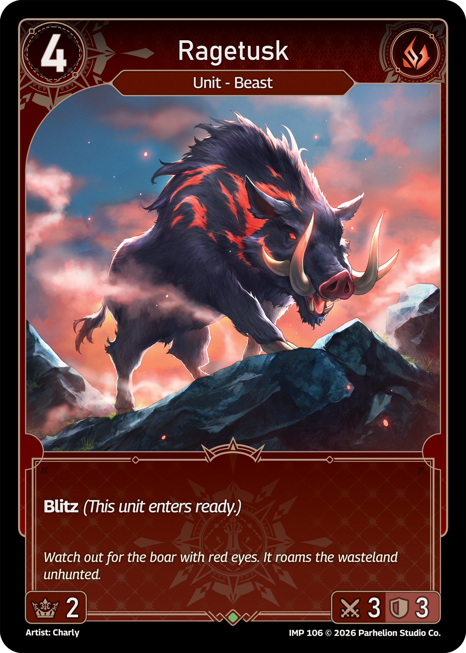 Ragetusk
