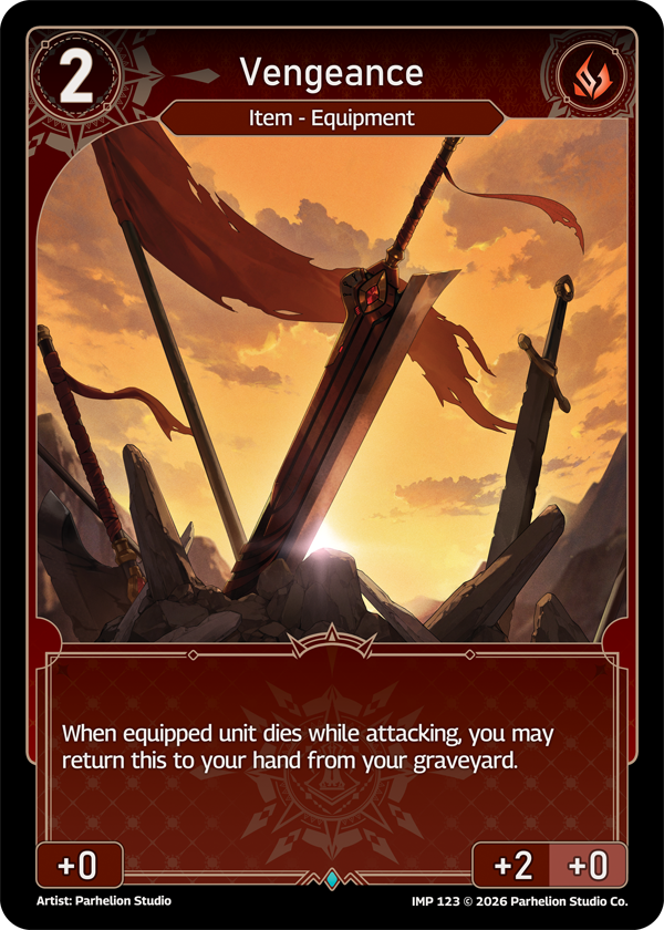 Vengeance