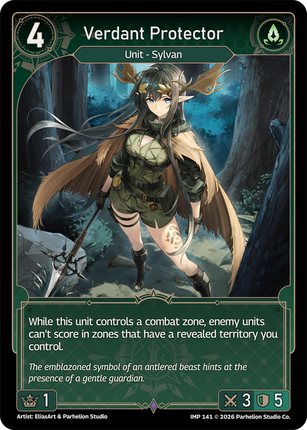 Verdant Protector